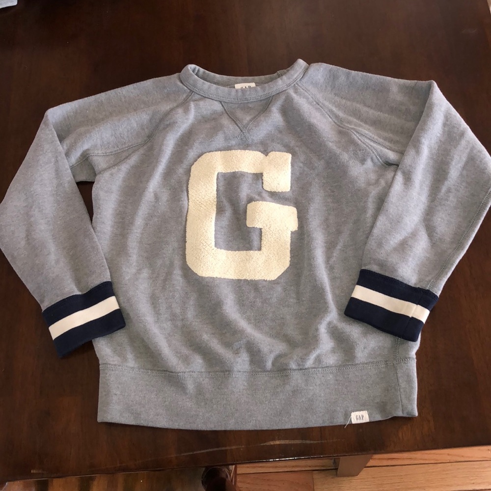 Boys Gap sweatshirt